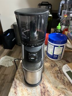 OXO Conical Burr Coffee Grinder - Matte Black