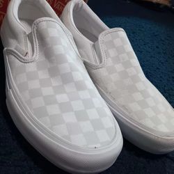 Vans 3m Reflective Checkered 