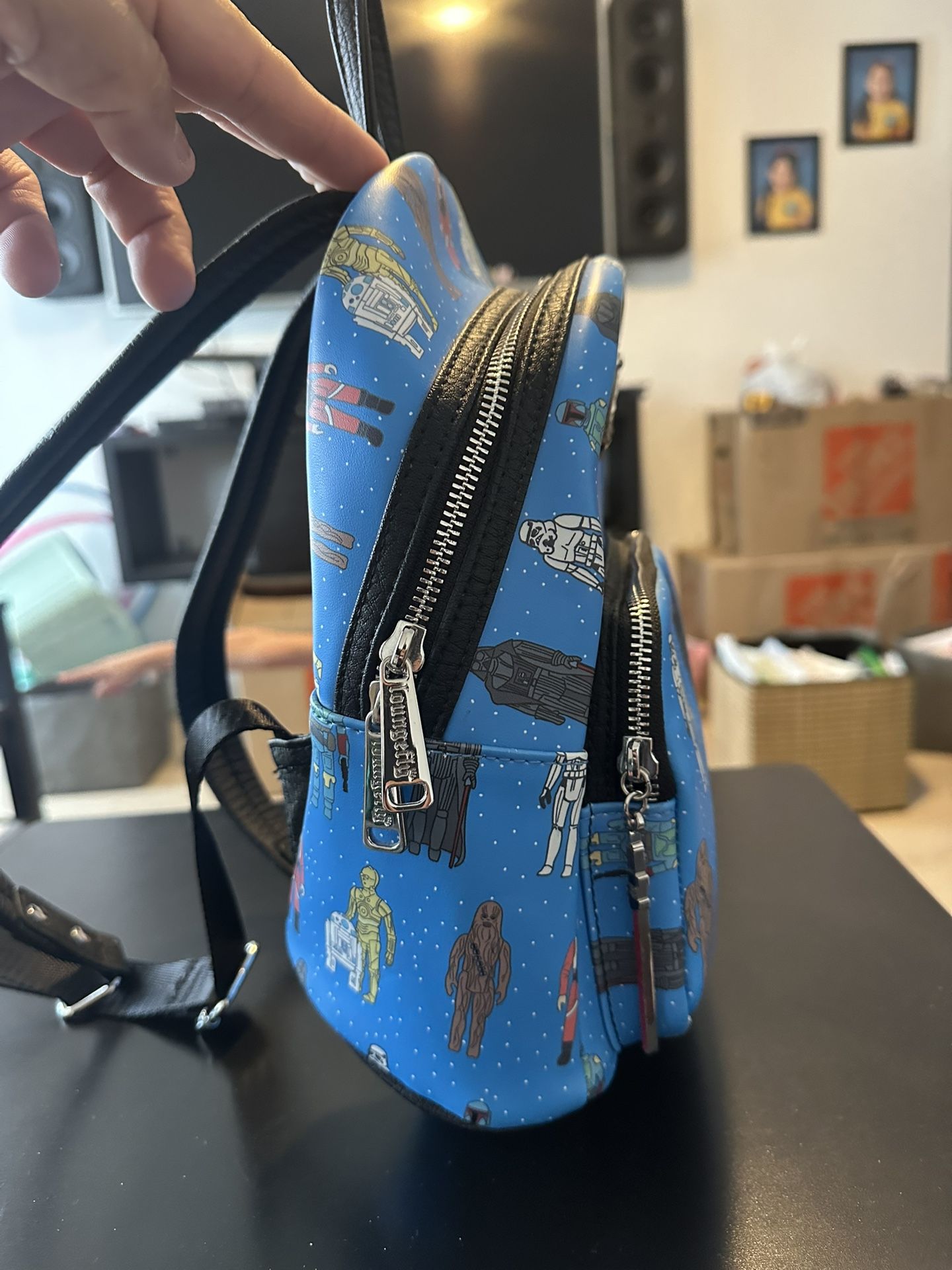 Star Wars, Harry Potter, Disney Casita Mini Backpacks