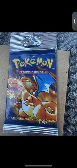 💯New Sealed 🚀Booster Pack 🔥Charizard 