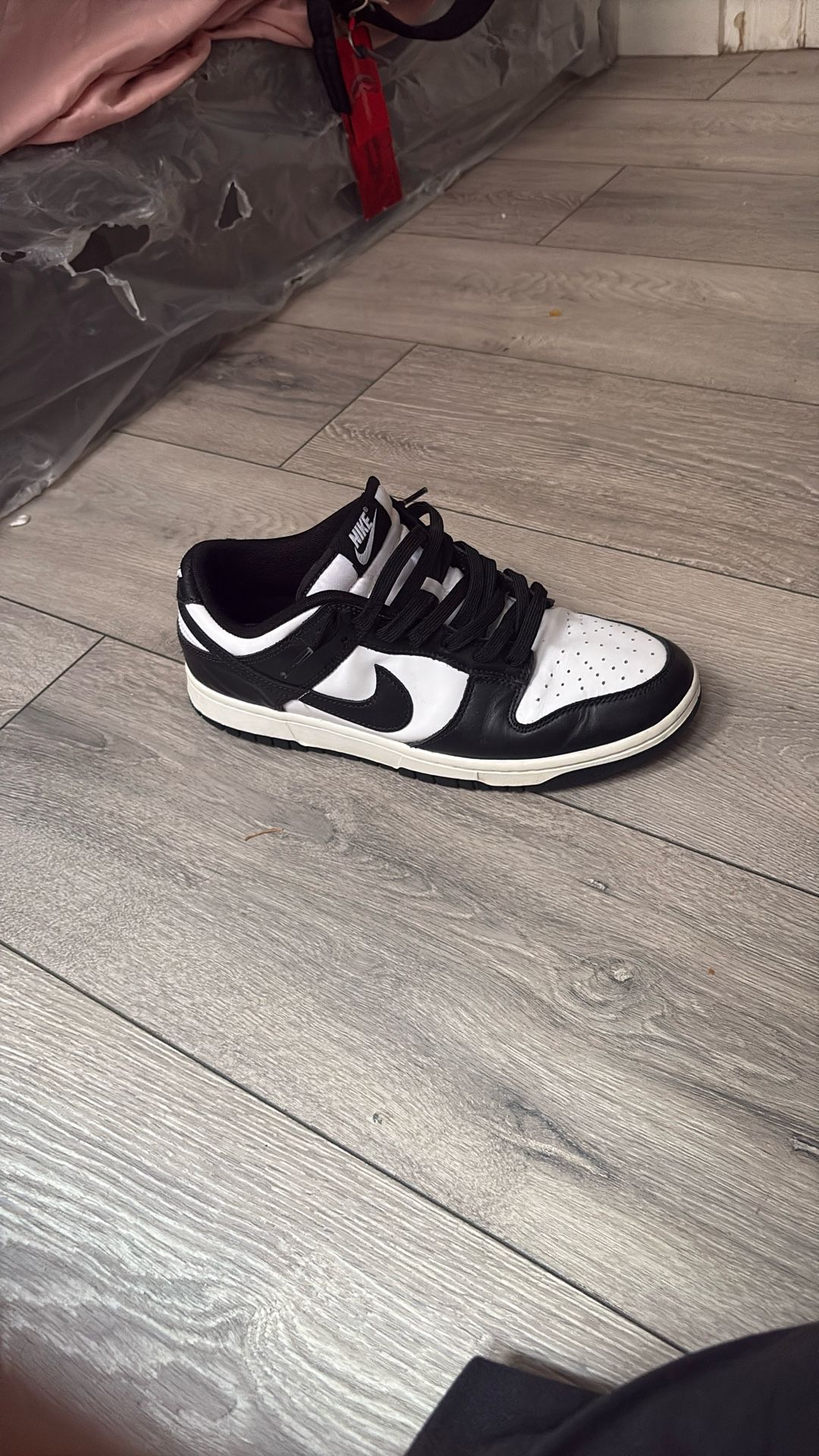 Panda Dunks