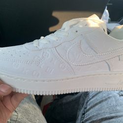 Air Force Louis Vuitton White 