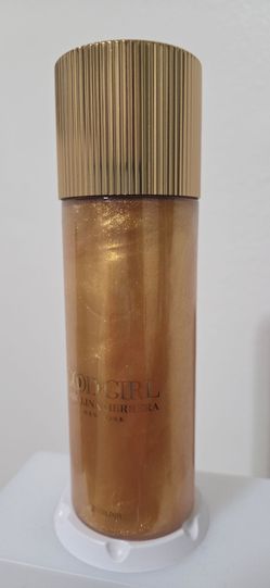 New Carolina Herrera Body Oil
