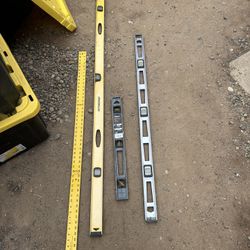 Leveler Sticks
