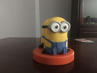 Minion game