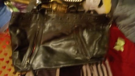 Purses name brand barely used