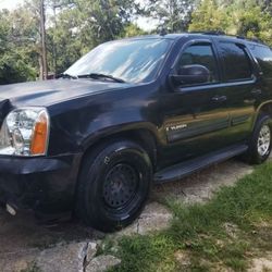 2007 GMC Yukon