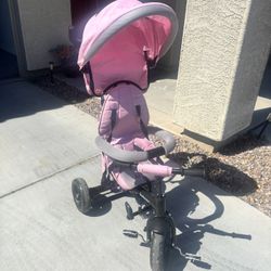 Toddler Stroller Tricycle 