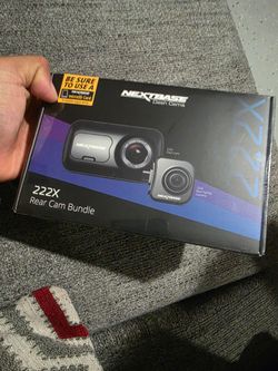NEXTBASE 222X DASH CAM