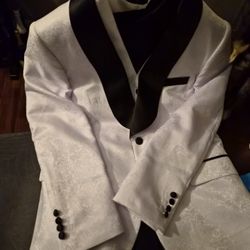 Mens Sz Medium Suit