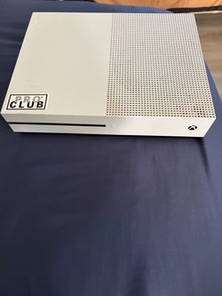 Xbox one s