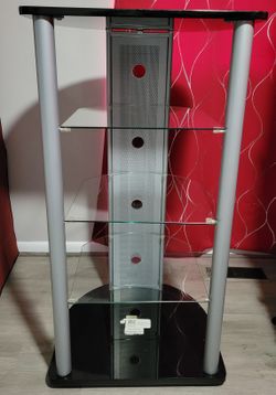 Glass Shelf, Excellent Condition. See Pics. For Measurements 