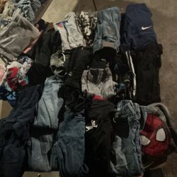 Boys Toddler Size 3T - 5T