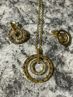 Set $25 Stainless Steel