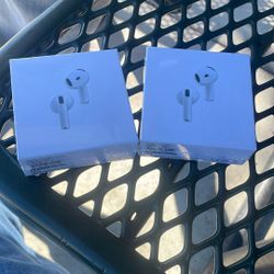 Air Pods 4 Lmk 60$