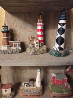 Lighthouse Decor