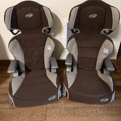 Car seat Evenflo every 80$