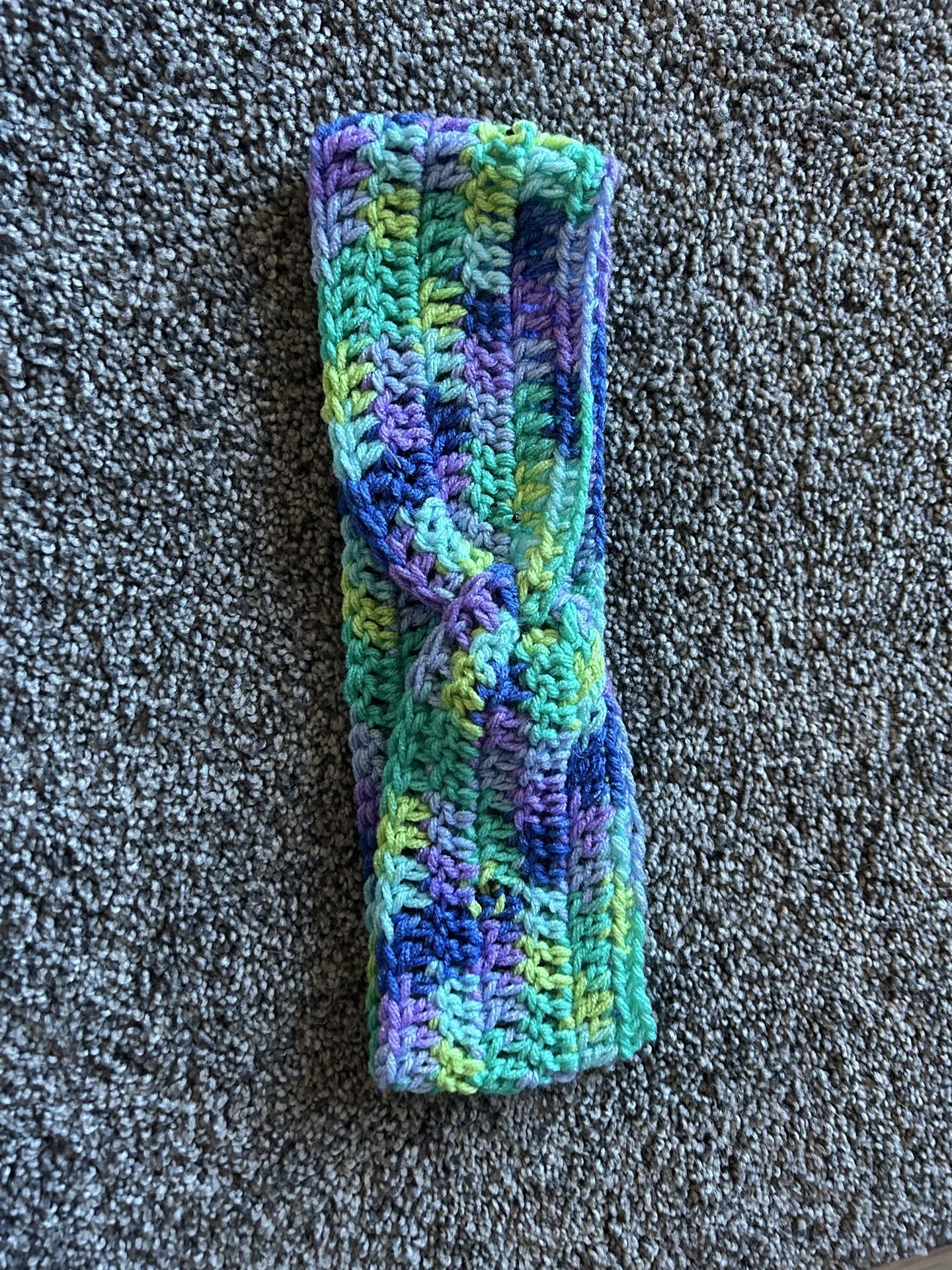 Crochet Headband