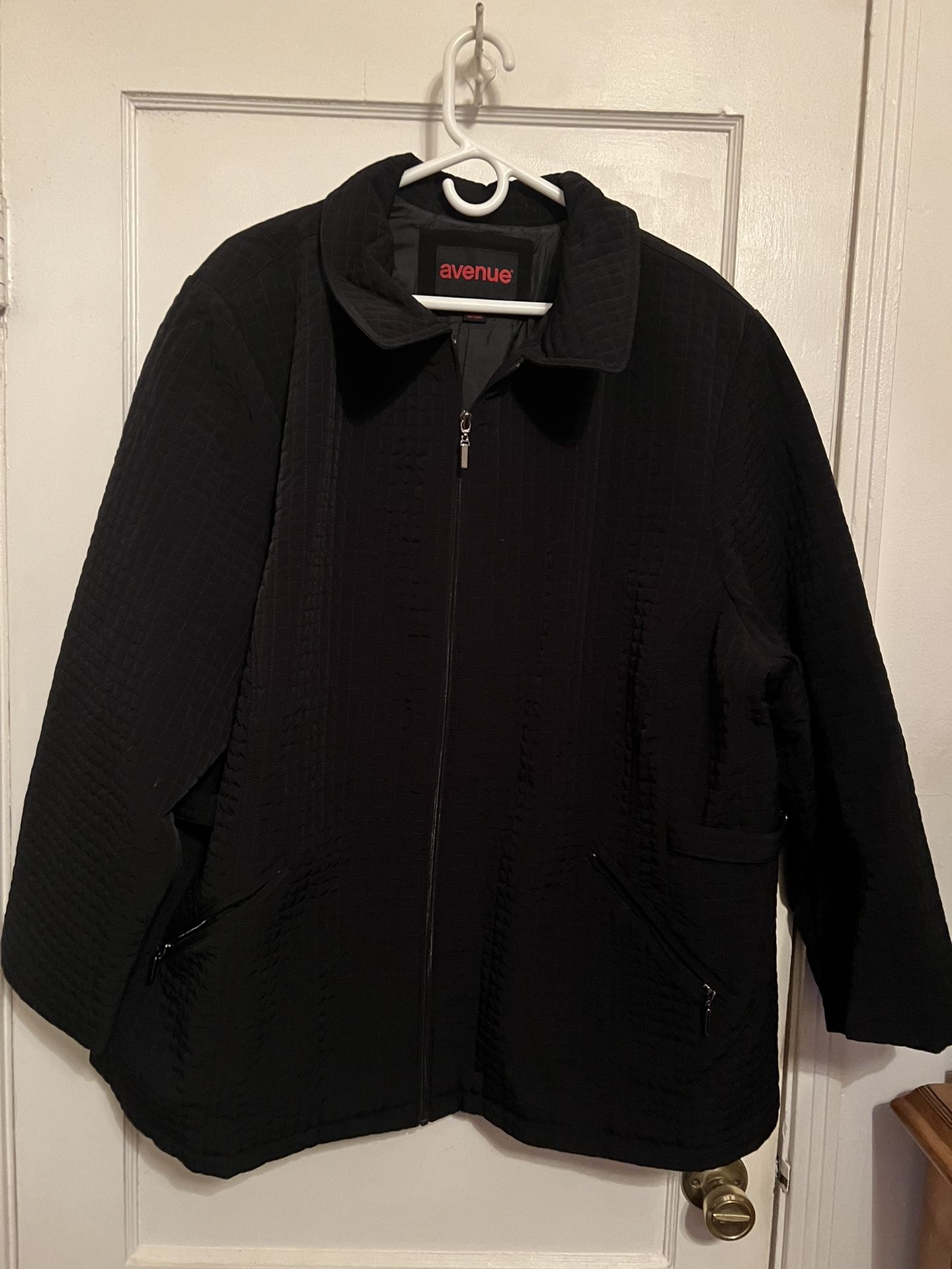 Women’s Plus Size Raincoat