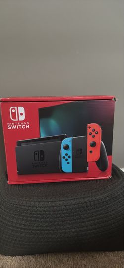 *NEW* Nintendo switch!