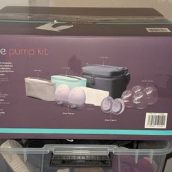 Elvie Breastpump(brand New)