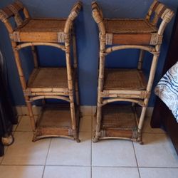 Plant Stands/Side Tables 