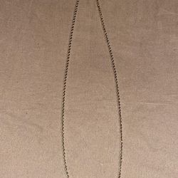 14k gold rope chain 