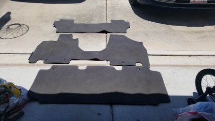 2014 honda odyssey floor mats