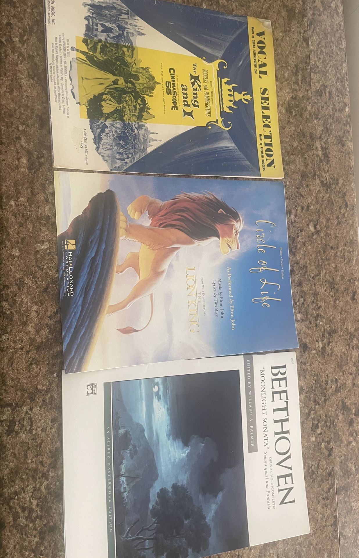 Piano Books 📚 🎹