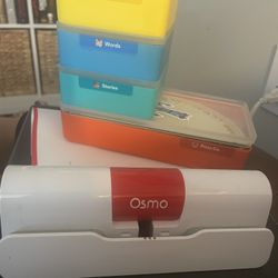 Kids Osmo Learning Games Bundle! 