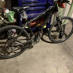 Very Nice Specialized Mountain Bike