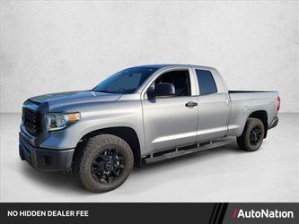2021 Toyota Tundra