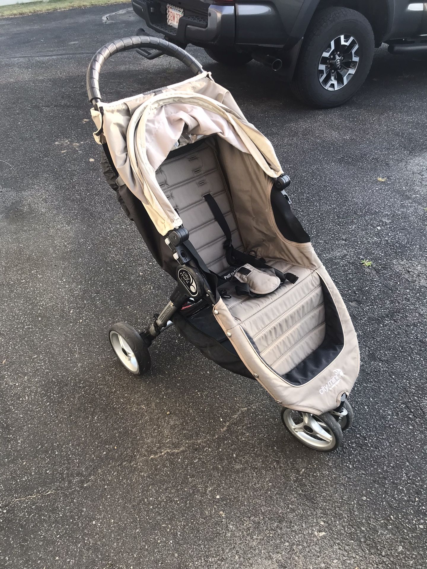 City Mini Stroller