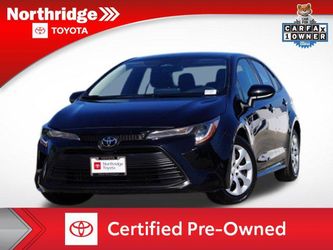 2025 Toyota Corolla