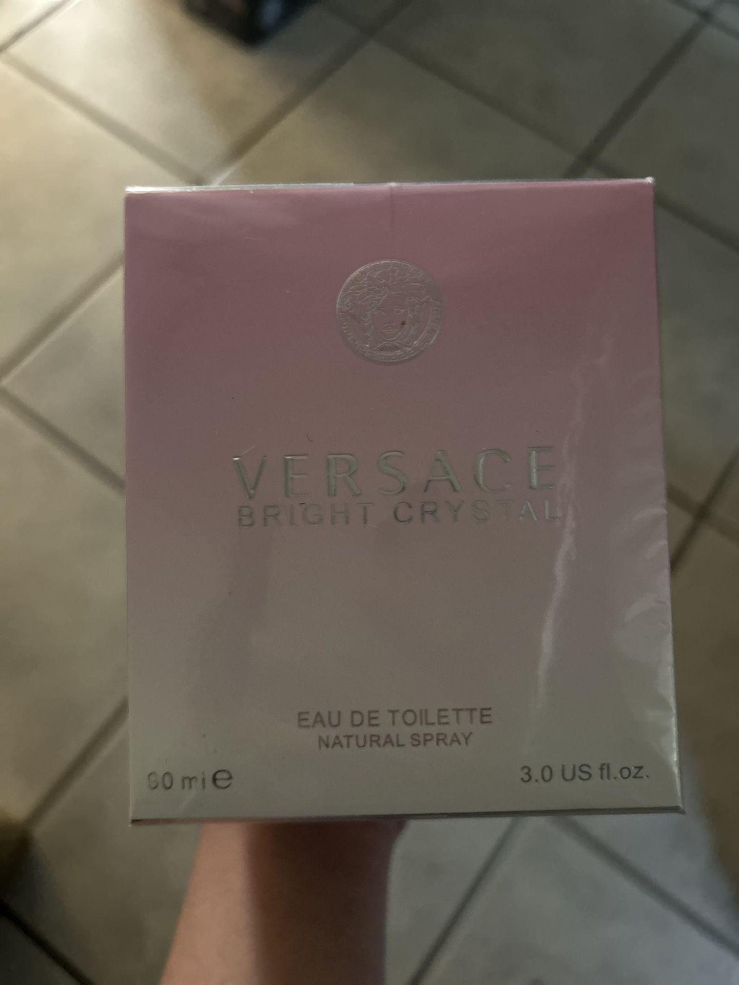 Versace- Bright Crystal 90 Ml