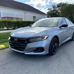 2021 Honda Accord