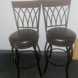 2 stools