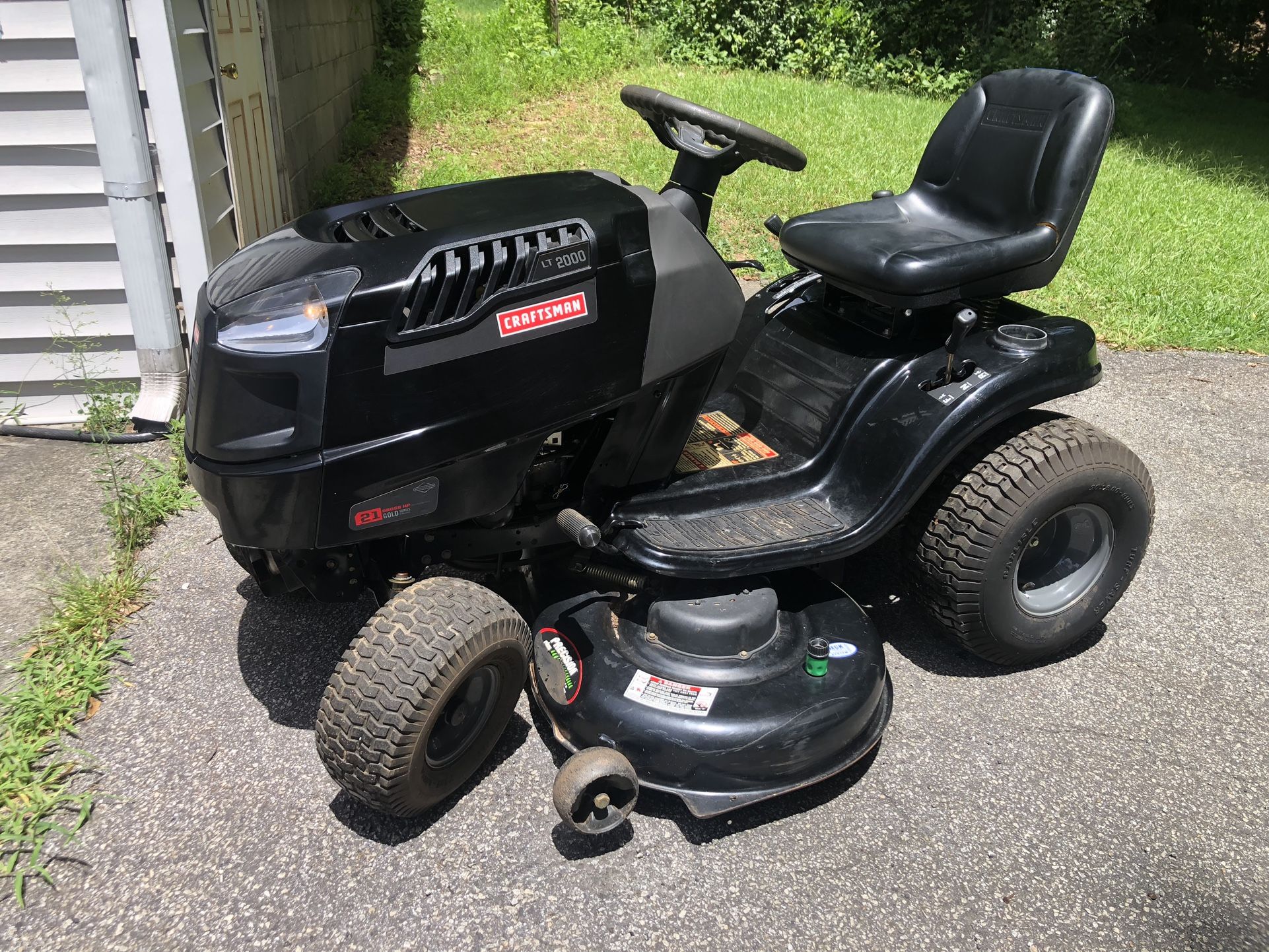 Craftsman 46”