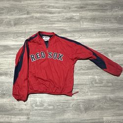 Red Sox windbreaker 