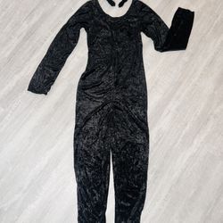 Cat Halloween Cosplay Suit Costume With Headband Womens Size Small