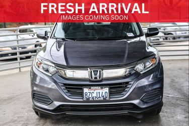 2022 Honda HR-V