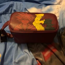 Loungefly Kingdom Hearts Small Bag New 