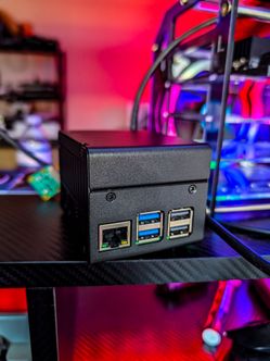 Raspberry Pi 5 (16GB RAM) w/ Hailo 8L AI Kit and Pi Cam 3