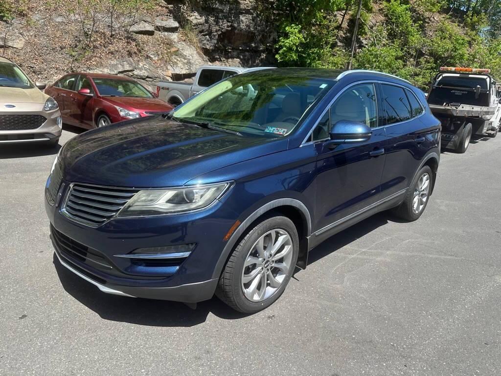 2015 Lincoln MKC
