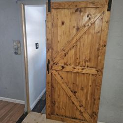 Barn Door 36 X 80