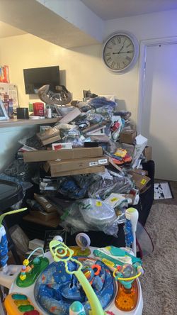 Everything must go