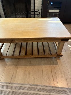 Coffee table
