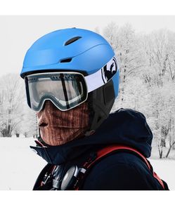 ¡Oferta Mayorista! 60 Cascos de Esquí/Snowboard DBRIO Talla XL - Solo $400 el lote completo