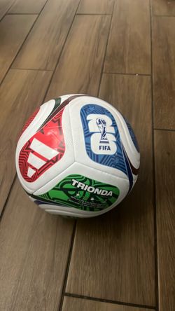 Trionda World Cup official ball