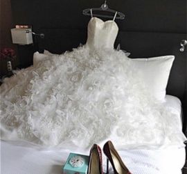 Gorgeous Wedding Dress